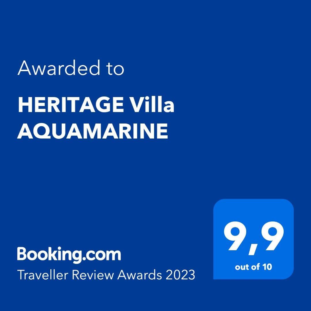 Heritage Villa Aquamarine مالينسكا المظهر الخارجي الصورة
