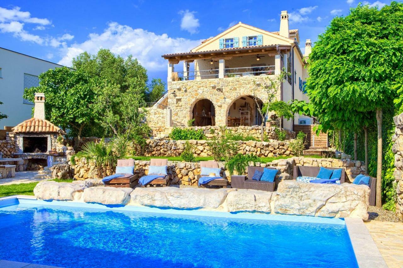 Heritage Villa Aquamarine مالينسكا المظهر الخارجي الصورة