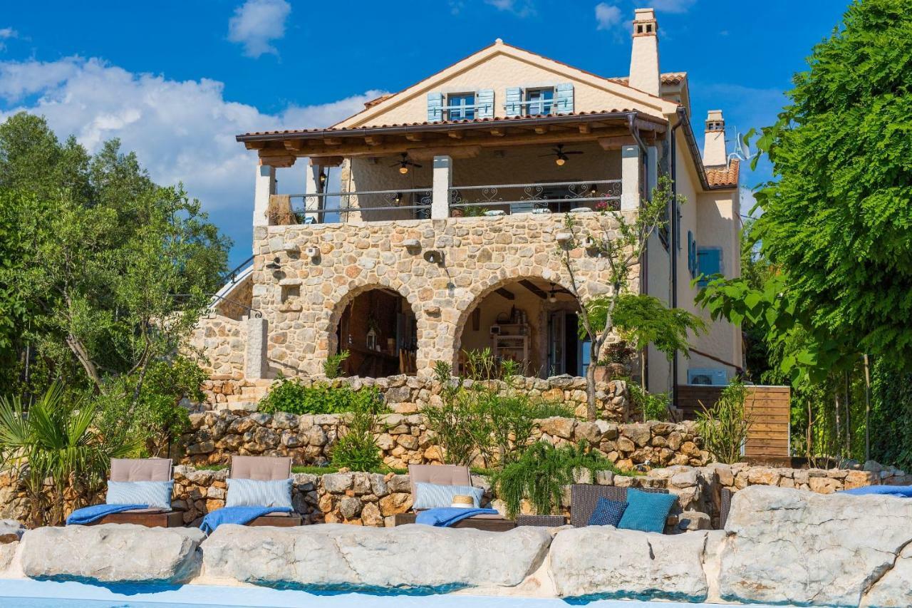 Heritage Villa Aquamarine مالينسكا المظهر الخارجي الصورة